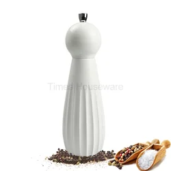 Beech Wooden Black Pepper Grinder,Pepper Grinder Mechanism
