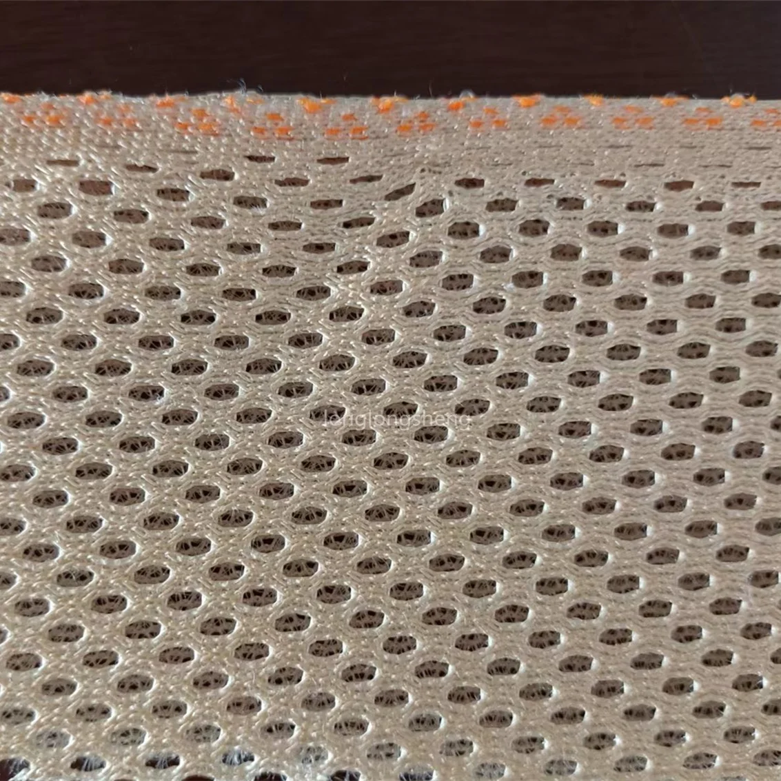 Knitting Machine For Sandwich Mesh Fabric 3D Air Mesh Fabric Machine