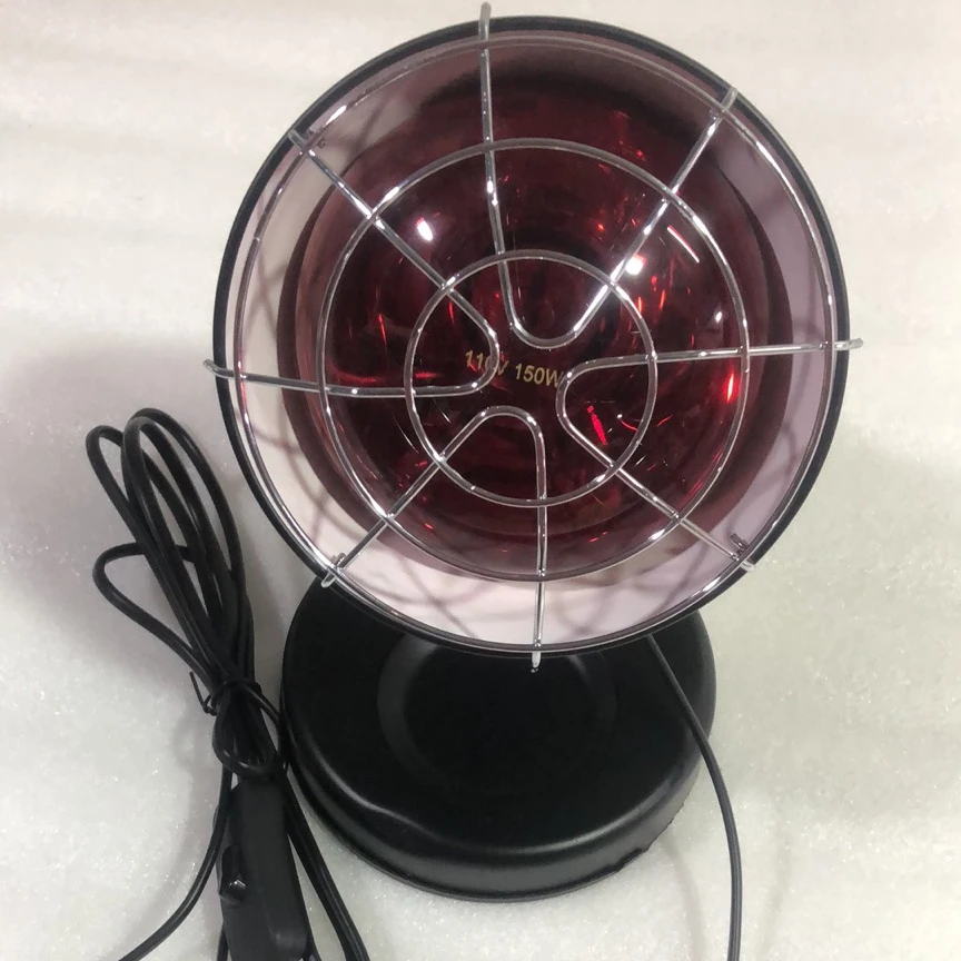 Hot sale Health care Physical Therapy Equipments family clinic physiotherapy infared lamp for pain relief