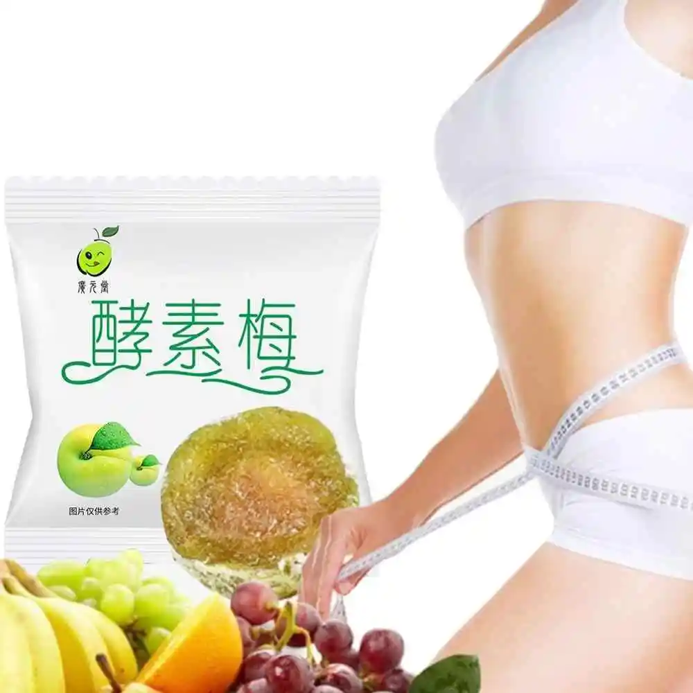 
Private Label Health Supplements Weight Loss Fruit Detox Dried Slimming Plum  (1600136632817)