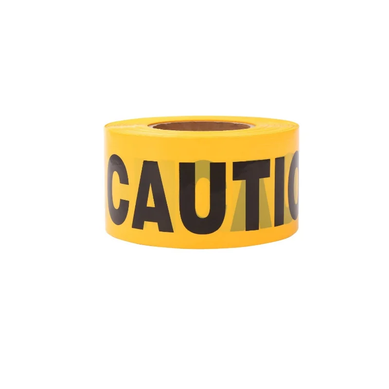 
Safety Danger/Warning/Caution/Barrier Traffic Barricade Tape  (60515938155)