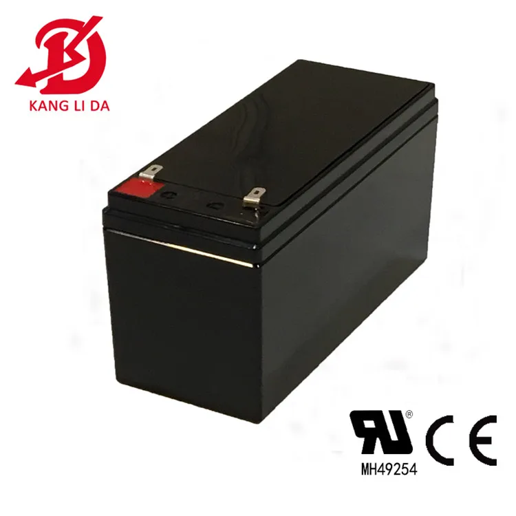 Kanglida deep cycle rechargeable 6-fm-7 battery 12v 7ah lead acid battery