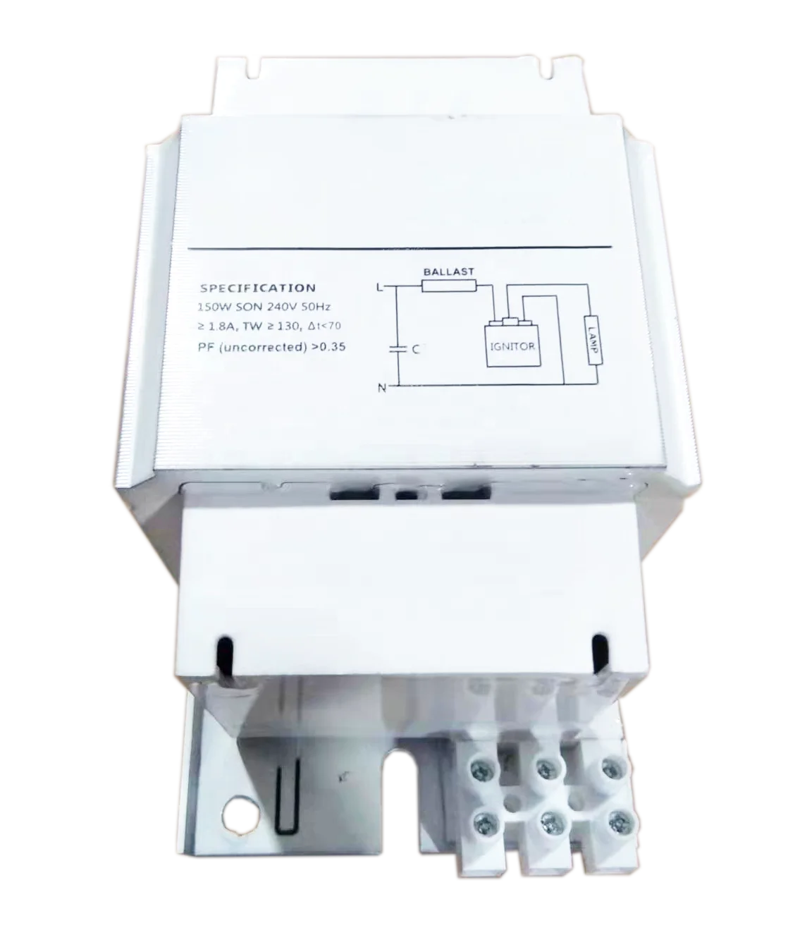 HIGH PRESSURE SODIUM LAMP BALLAST 70W 100W 150W 250W 400W 600W 1000W