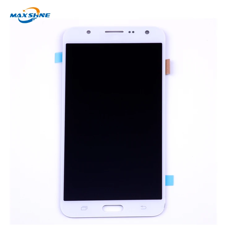 Мобильные телефоны Оригинальный сенсорный ЖК-экран для samsung galaxy j7 ЖК