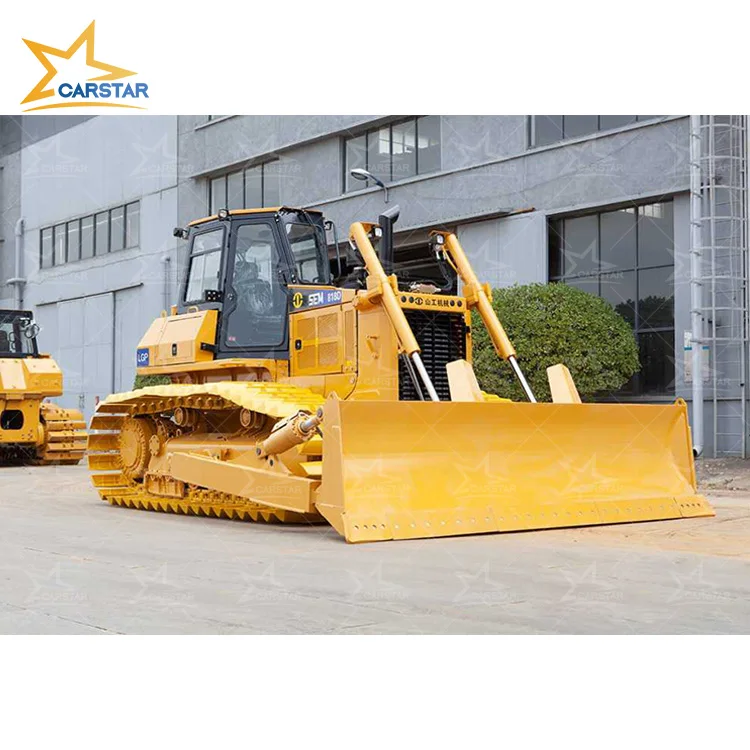 China Construction Machinery Track Elevated Sprocket Dozer Used /Second Hand Small Forest Engineering Hydraulic Crawler Bucket B