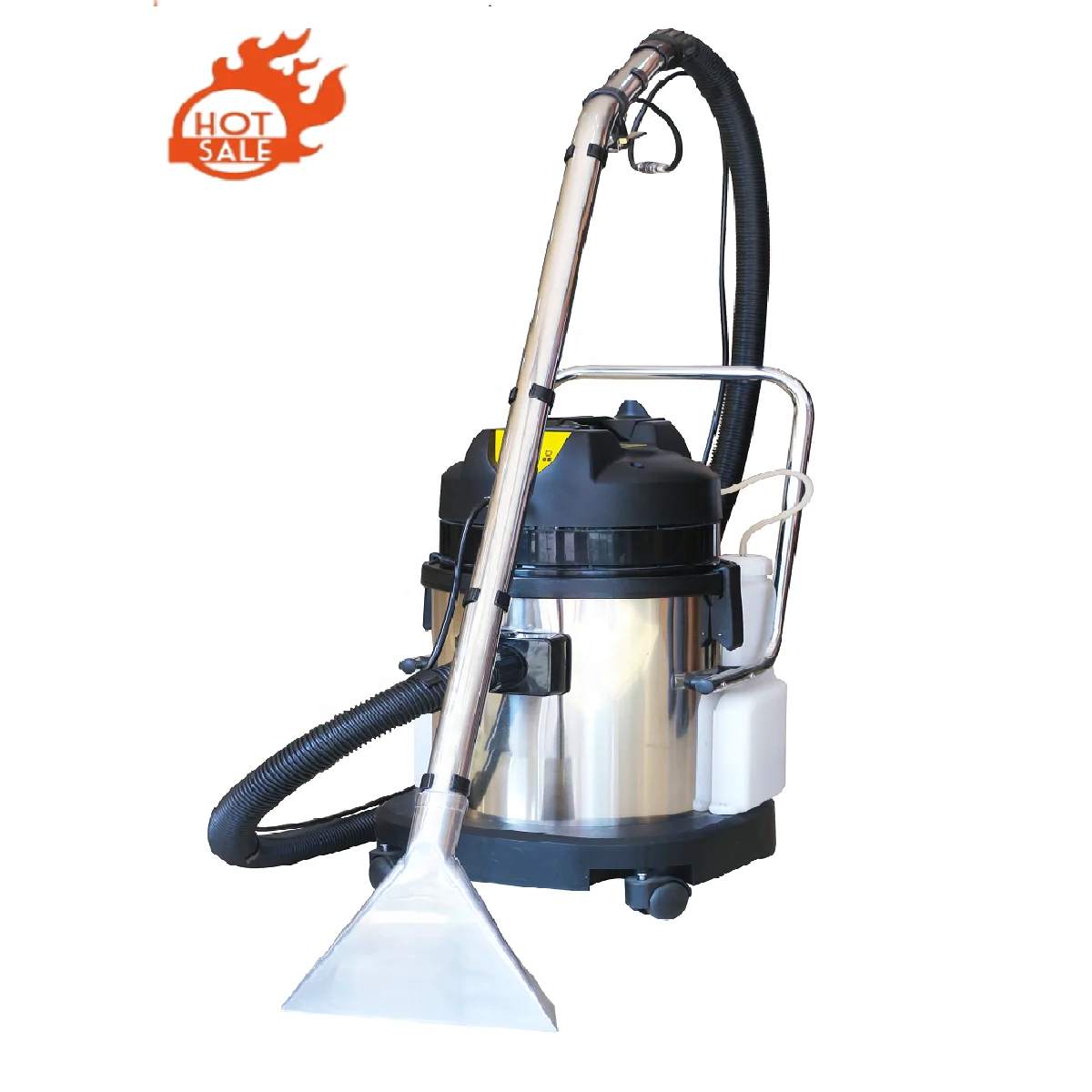 20L Carpet Extractor Wet and Dry Carpet Vacuum Cleaner Strong Suction Multi-Purpose Carpet Cleaning Machine