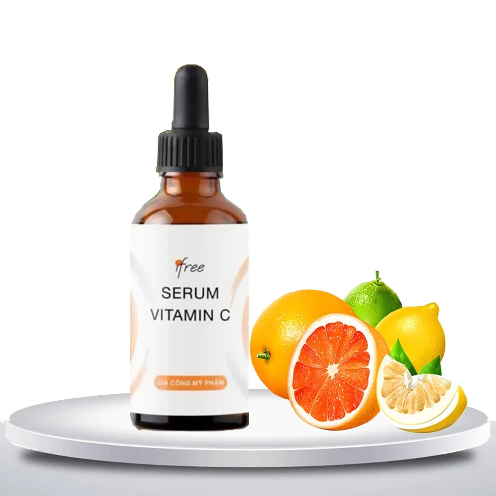 Антивозрастная Органическая гиалуроновая кислота и Сыворотка для ухода за кожей сыворотка с витамином C лица набор сыворотки