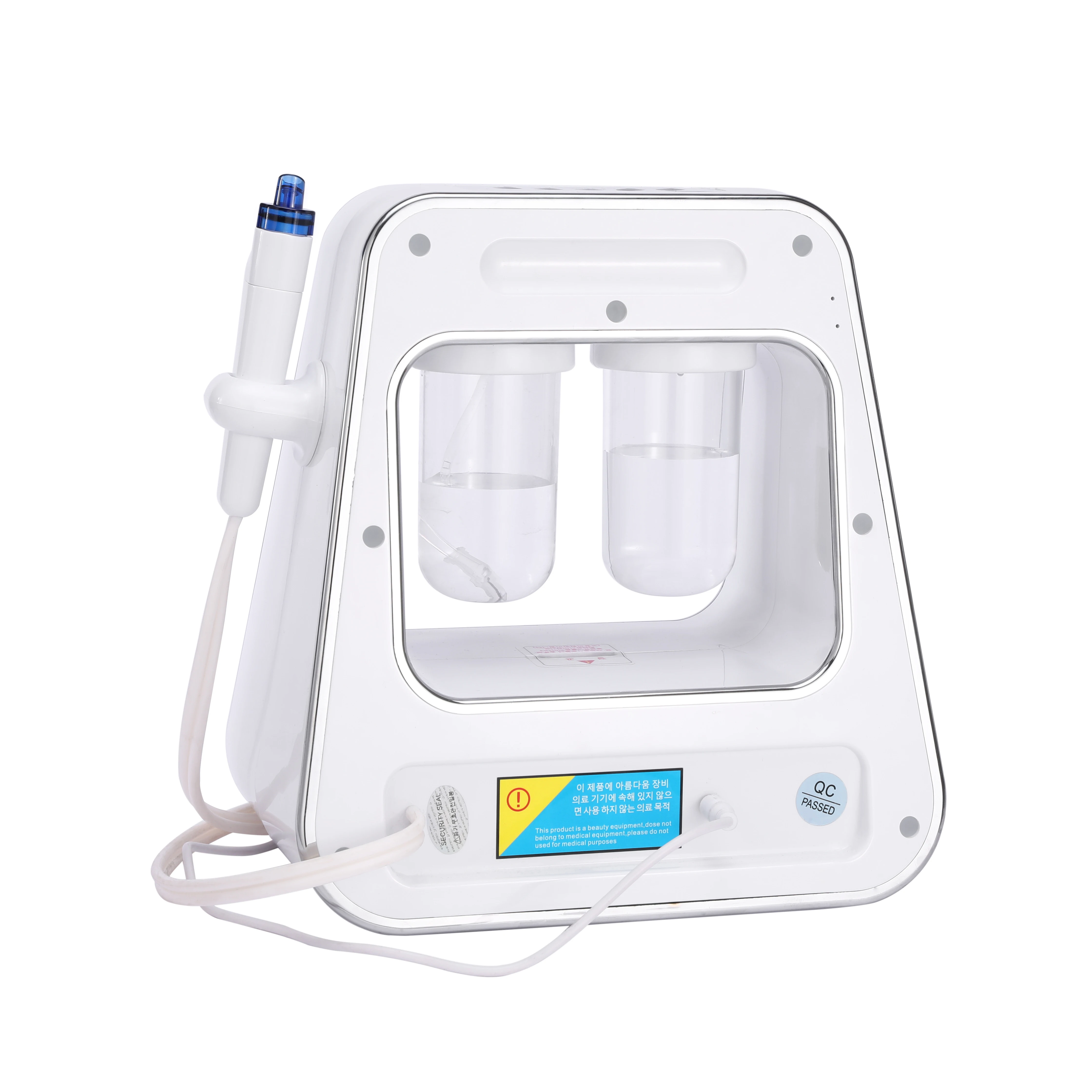 New Product 2019 Hydra Beauty Product Multi-functional Skin Care Salon Equipment Facial Cleaning Aqua Peel Micro Bubble Machine