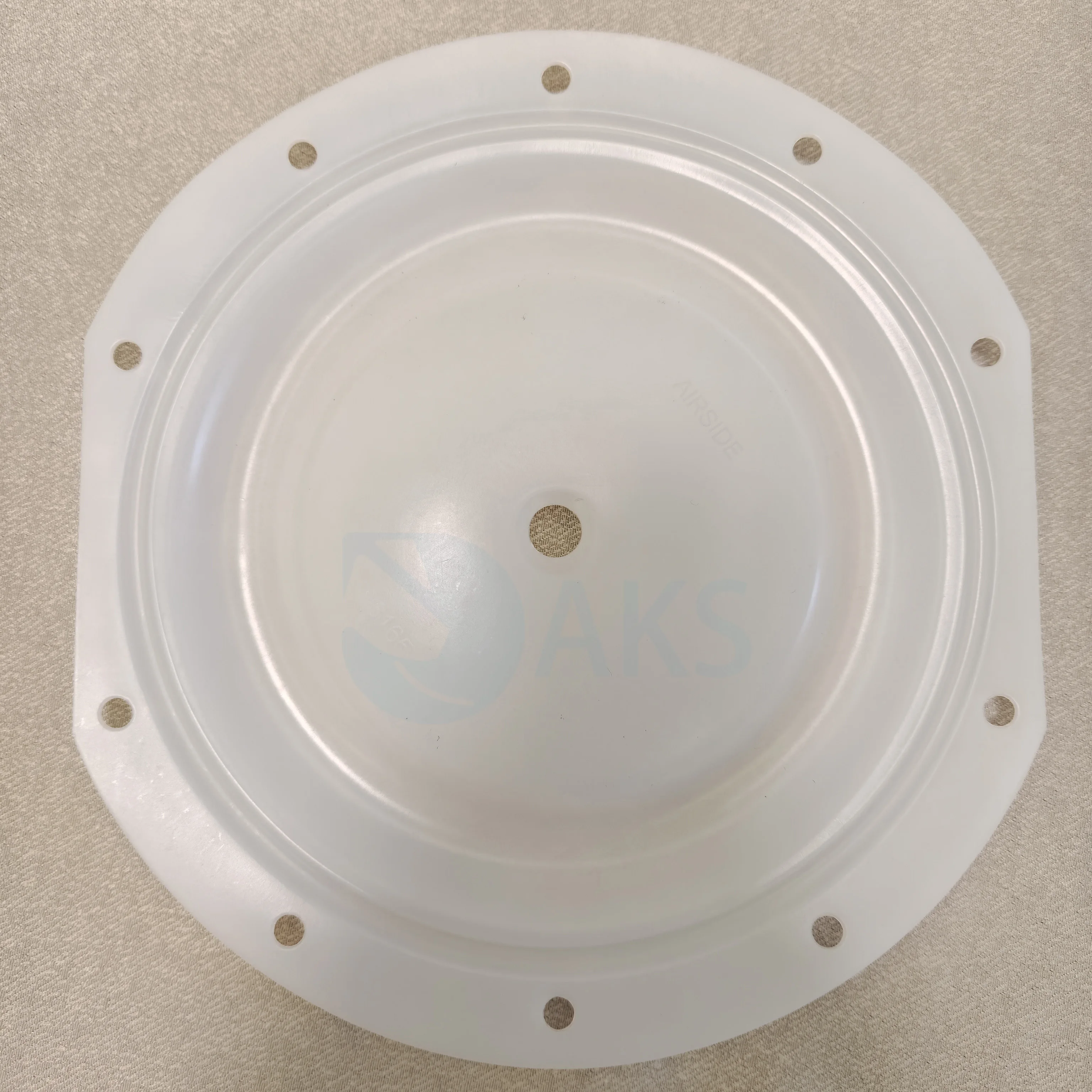 AOO 1.5' Inch Diaphragm 96165-T Metal Pneumatic Pump Spare Parts With Motor Power Supply OEM Customizable PD Type
