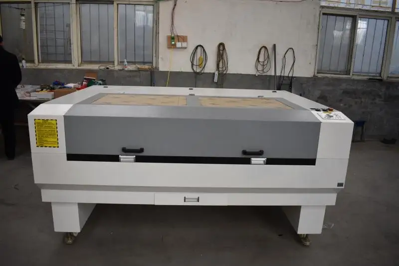 Fabric Laser cutting machine  1610