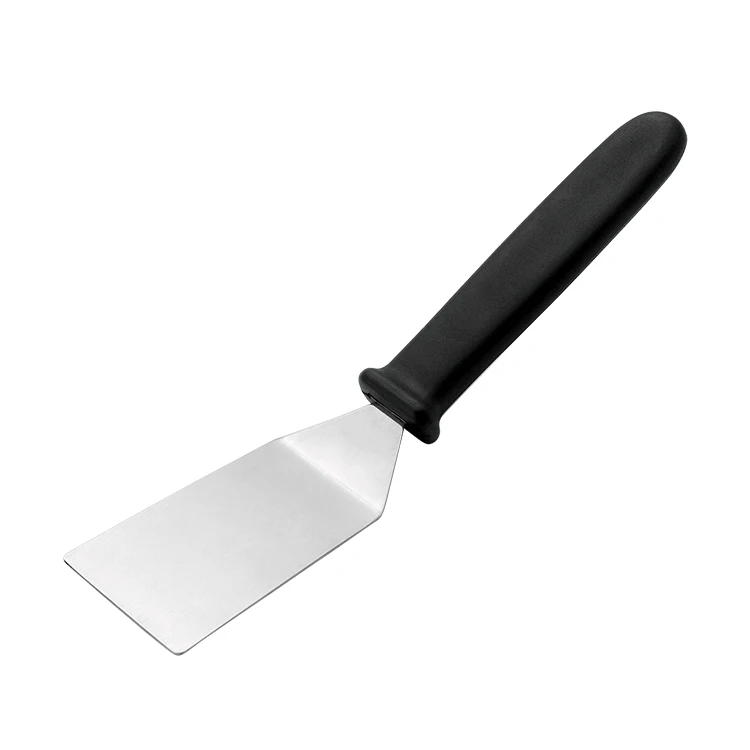 Stainless Steel Cookware Frying Kitchen Fried Steak Food Shovel Metal Cooking Grill Spatula