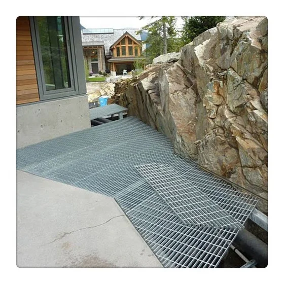 philippine price of various specification catwalk hot dip galvanized steel grid grating 3 walkway trench cover tree grate