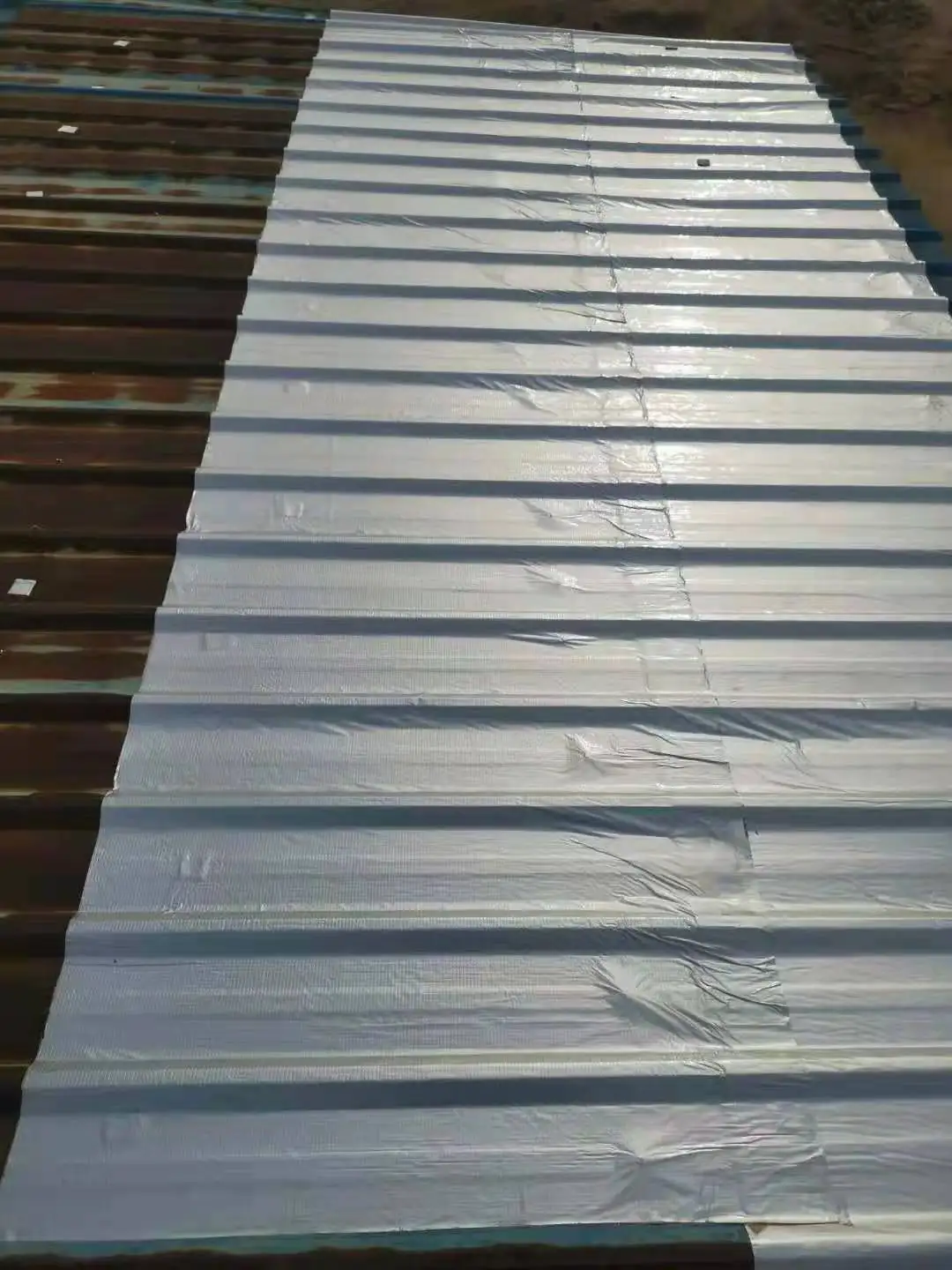 Butyl tape, Butyl waterproof tape can be used for repairing cracks in roof pipes,waterproofing leaks in water tank cars and RVs