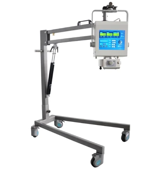 Medical equipment digital portable xray machine mobile veterinary xray machine with good price