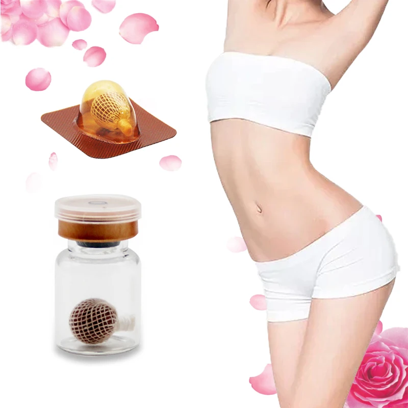 2024 Yoni Pearls Herbal Vaginal Cleaner Detox Pearls  Tampon Wellness Vagina Yoni Detox Pearls China Manufacturer