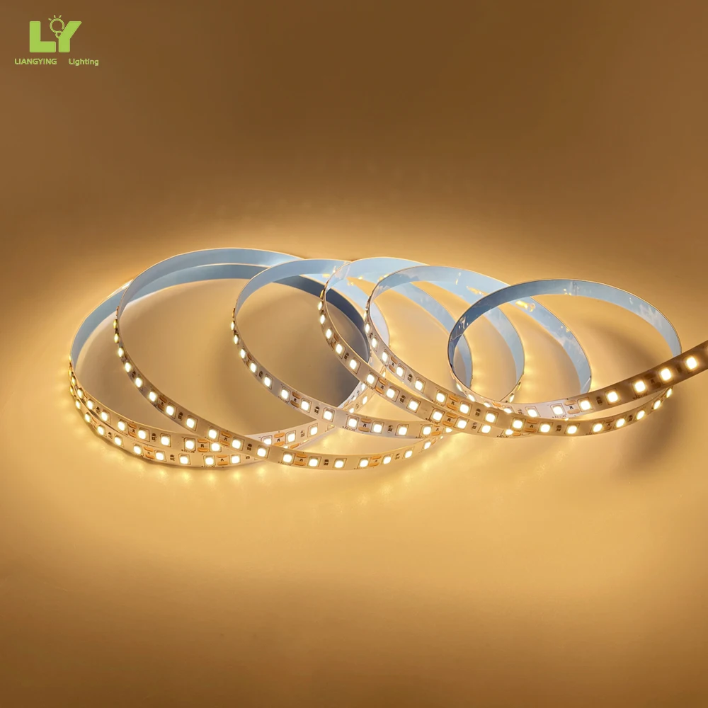 LYZM Single Color Flowing LED Tape 12V Smart 2835 Flexible Indoor Outdoor Waterproof Horse Race Chasing LED Strip Lights for Dec
