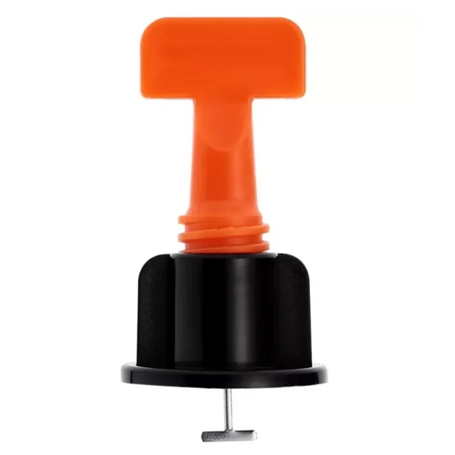 Wholesale reusable plastic 3mm tile spacer leveling system clips tile levelling systems