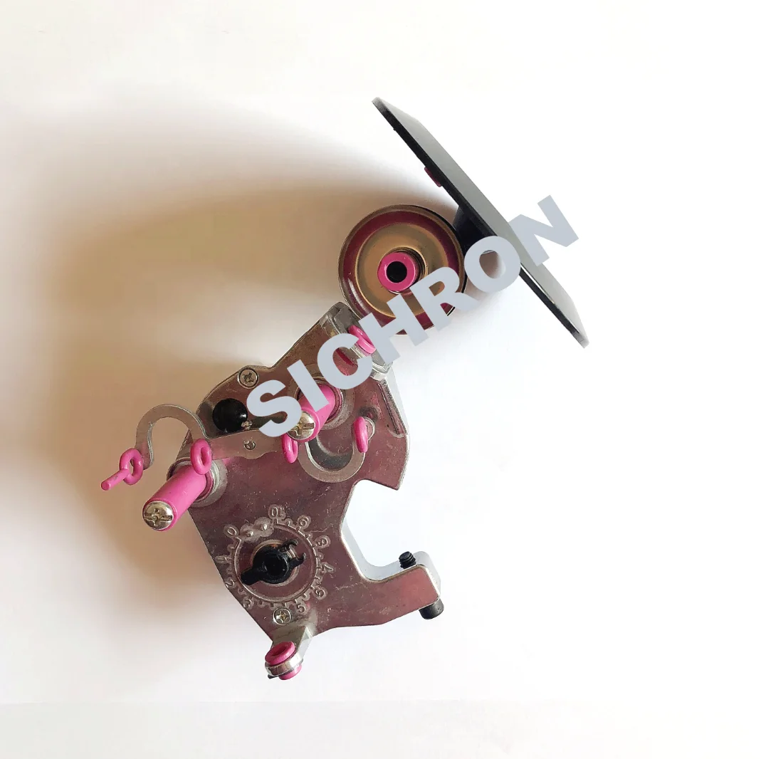 warping machine parts heavy duty oil damping tensioner/ warping tension control