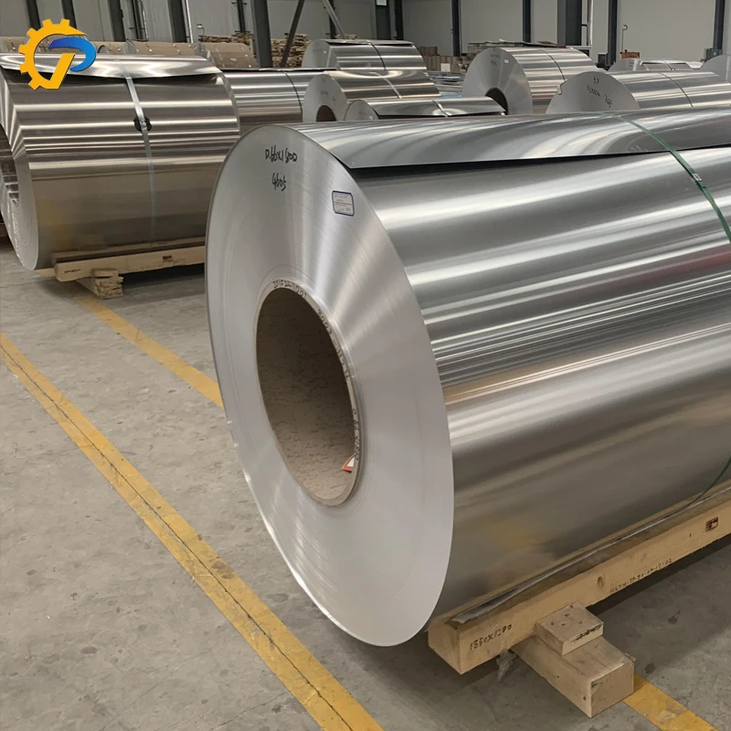 Coated Steel Tape For Armoured Cable Armoured Power Cable Armoured Mains Cable Material 0.2mm 0.3mm 0.5mm 0.8mm