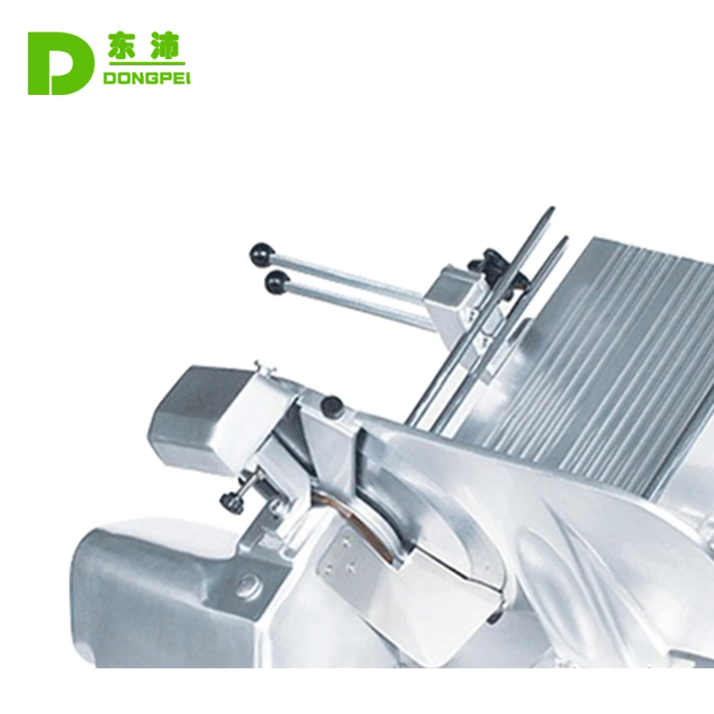 Electric Commercial meat slicer Cutting Machine mutton beef roll cutter Cheese Mutton Beef Ham Frozen Meat Slicing Machine