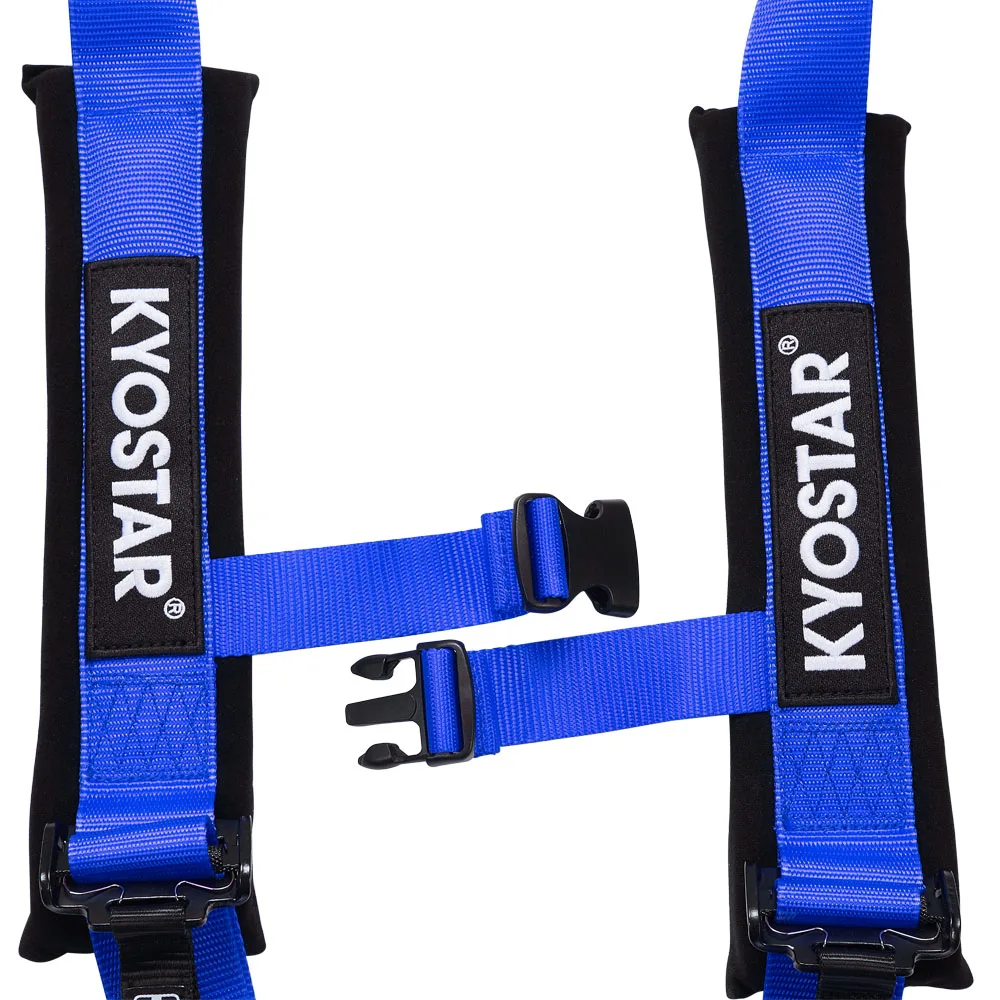 2' KYOSTAR 5 Point Belt Harness Seat Belt Car