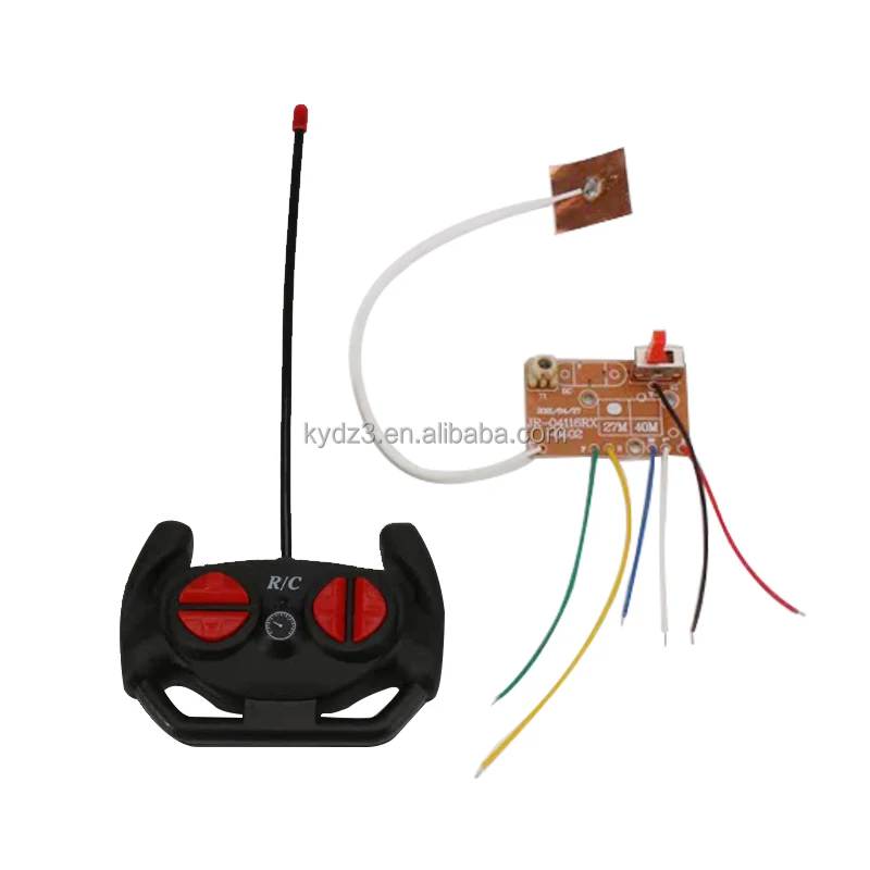 KY Rc Drift Car Control pcba board Высокоскоростная гоночная хобби игрушечный автомобиль аксессуар для заводской игрушечной печатной платы игрушечного автомобиля пульт дистанционного управления
