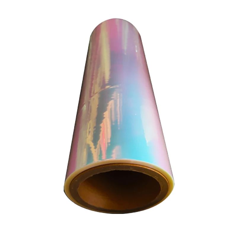 professional manufacturer Holographic Thermal Lamination Film