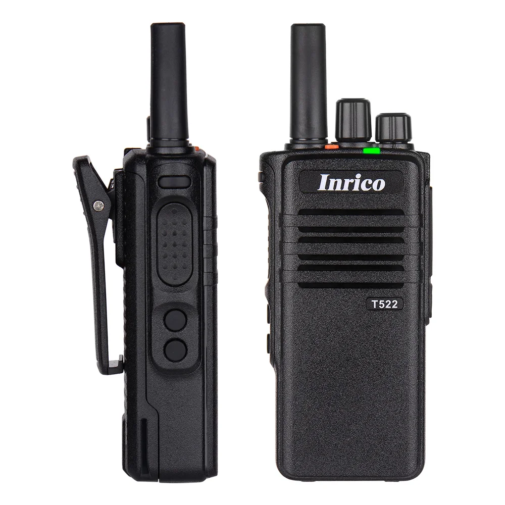 Двухсторонняя рация Inrico T522 для системы Linux 4g