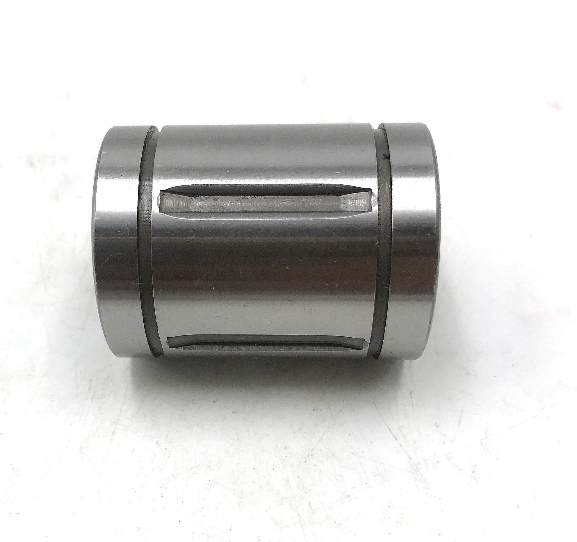 Factory Supply Precision Linear Bearing JB-12A Series Square Flange Sliding Bearing for Shaft CNC Linear Motion S