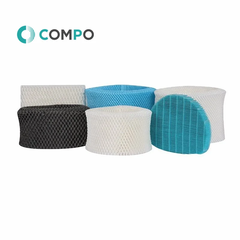 Replacement humidifiers filters for Honeywell