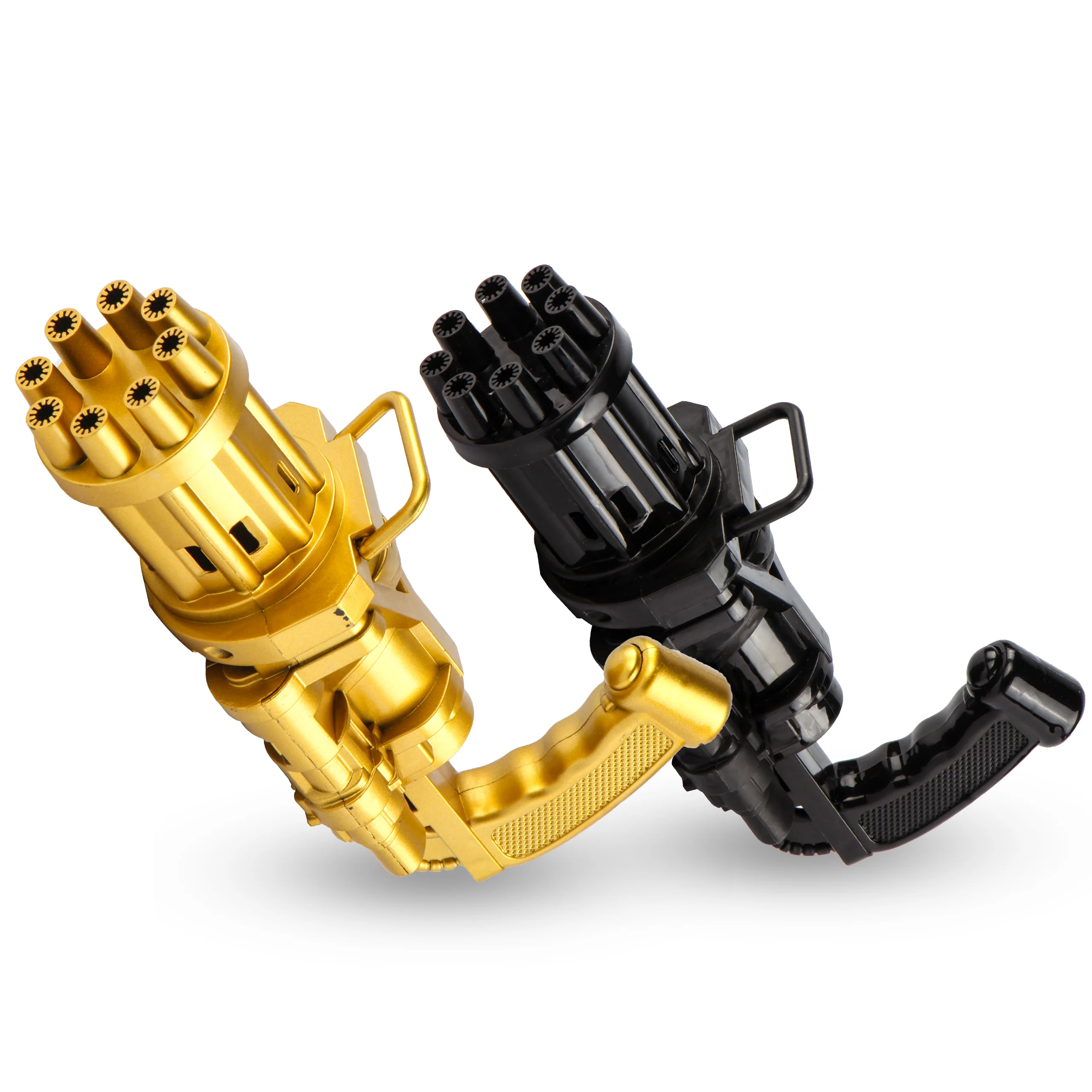 Новинка 2021, электрический пистолет для пузырей Gatling, детская игрушка для пузырьков для улицы, водяной пистолет для пузырьков