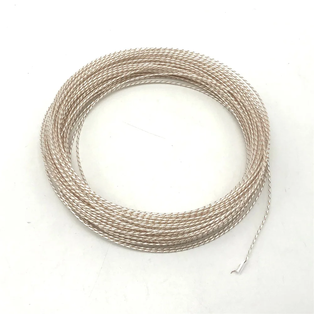 High Quality Electric Heating DIY Heated Blansket Steering Wheel Heating Wire, 5V 12V 24V 36V 48V