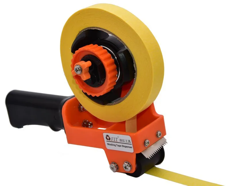 Paste tool Plastic Handle masking Paint Masking tape applicator