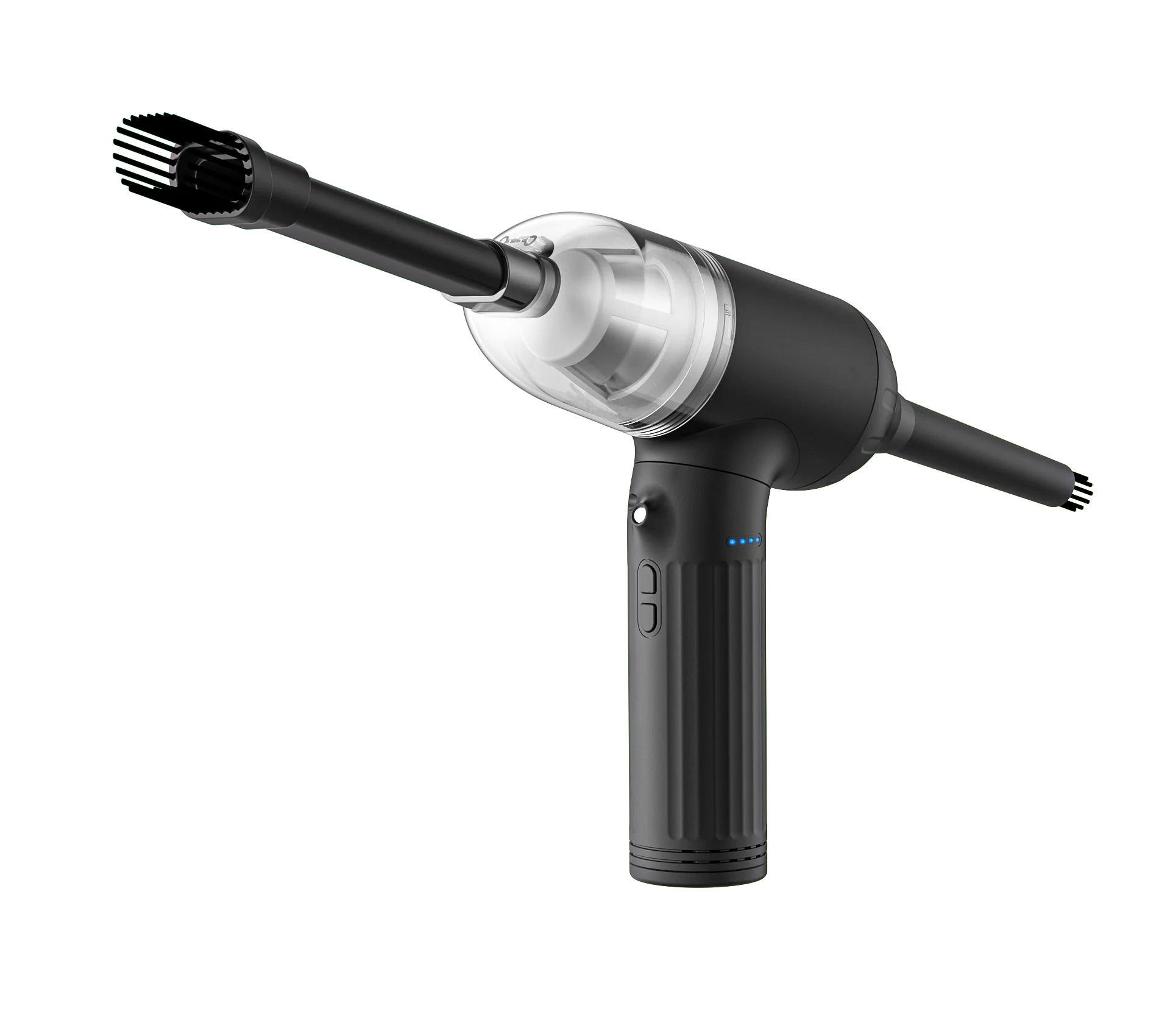 Mini Rechargeable Wired Handheld Cost-effective Portable Car Vacuum Cleaner High Pressure Car Vacuum brushless motor