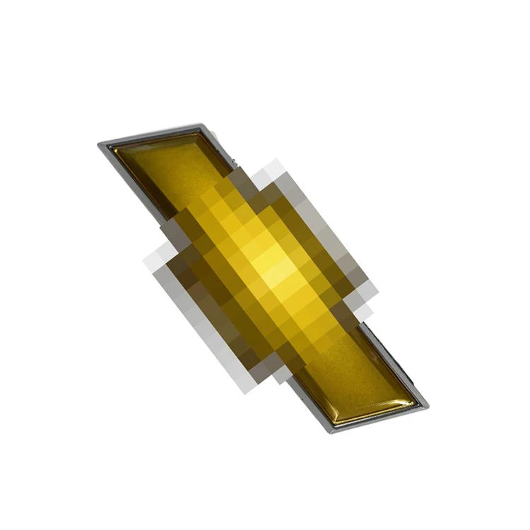 Hot Sales ABS Car Front Hood Rear Trunk Bonnet Logo Badge For Chevrolet Emblem