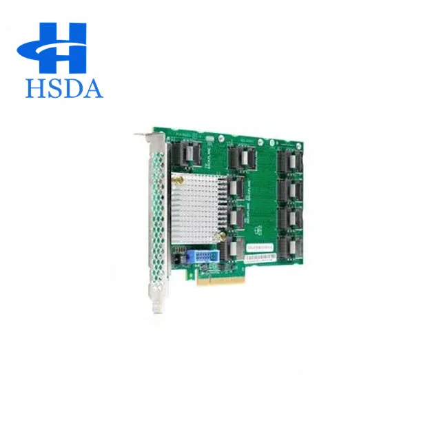 881101-B21  12Gb 24-port SAS Expander Card Kit with Cables