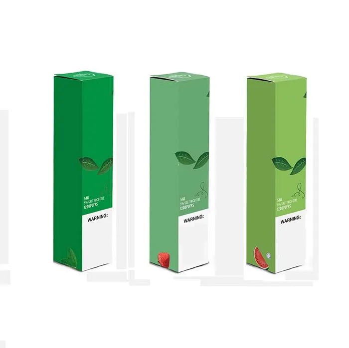 
New Arrival Vap CBD 280mah Cigarette Electronic Disposable Vapes Desechables CBD 400 Puffs Ecig 