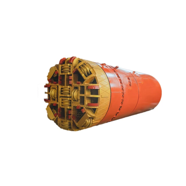 Non-Excavation Npd1500 Slurry Pipe Jacking Machine for Concrete Pipe