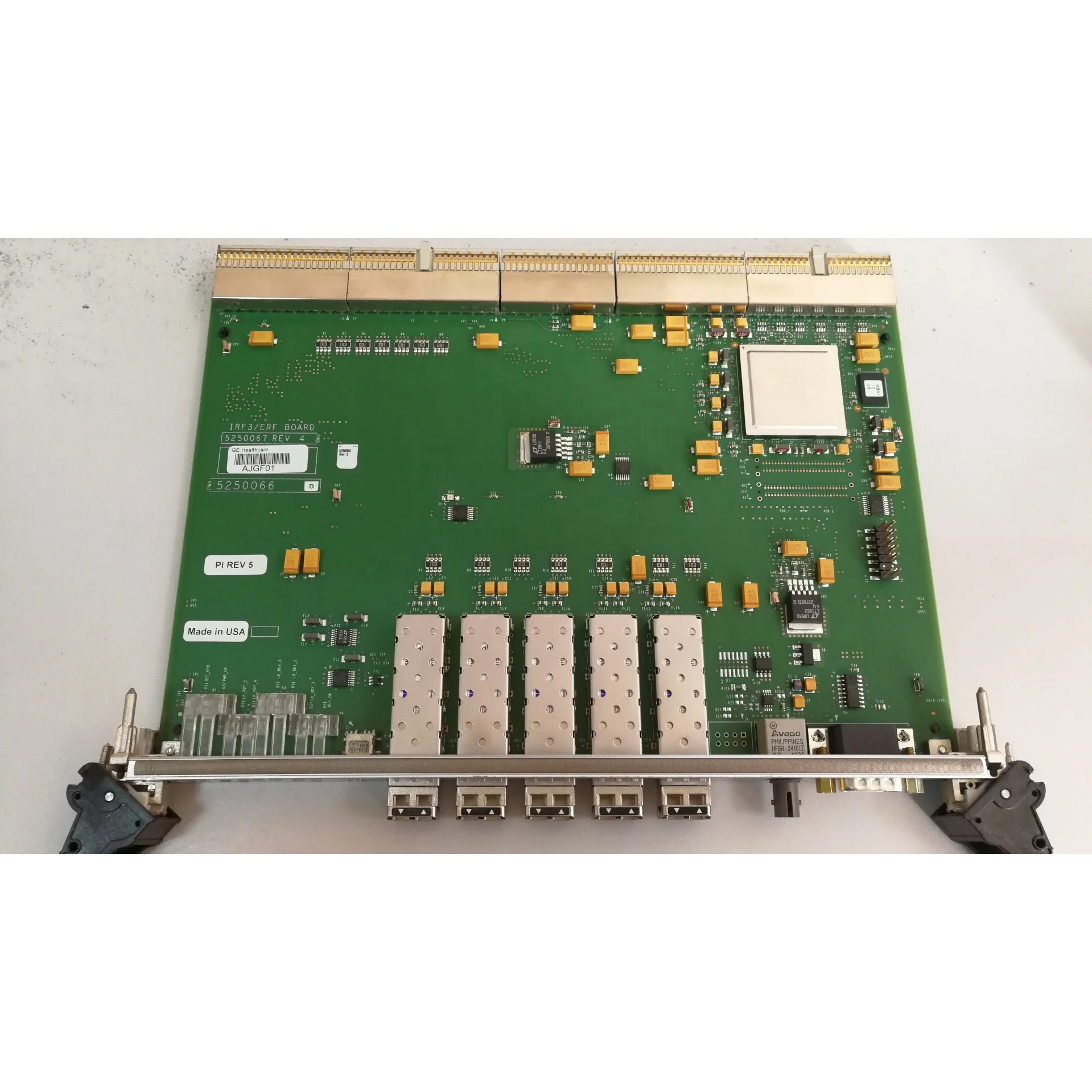 GE MRI Interface and Remote RF Functions III 5250066