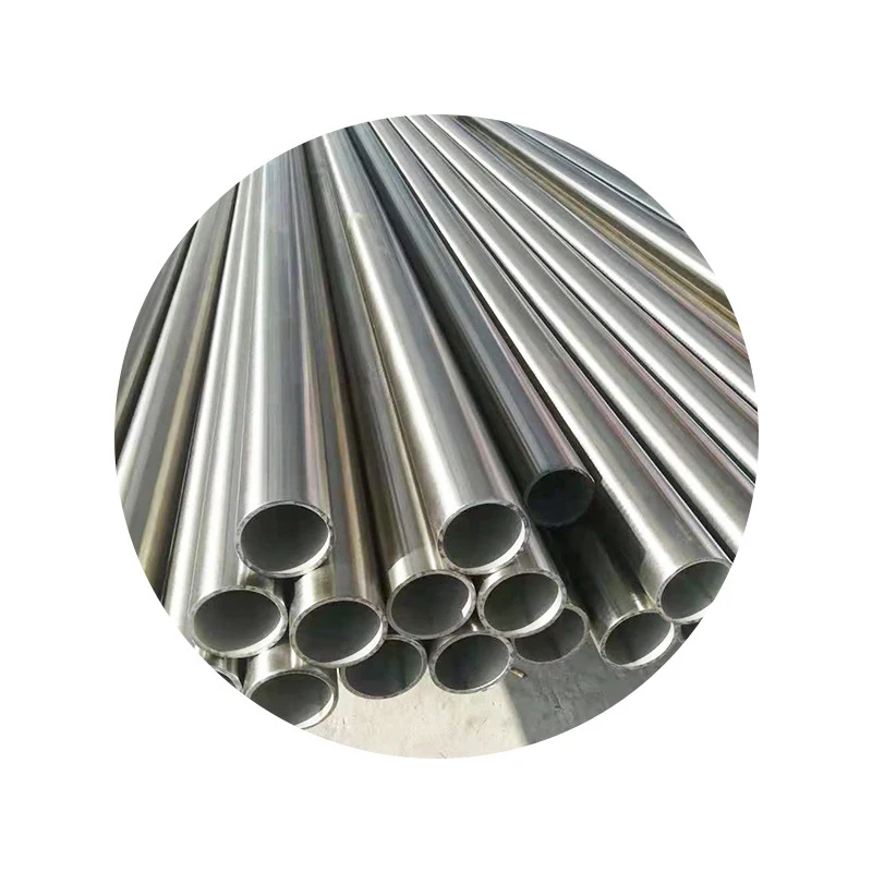 ASTM A269/ASTM A270/ 304 304L 316L 316ti Stainless Steel Bright Seamless Pipe
