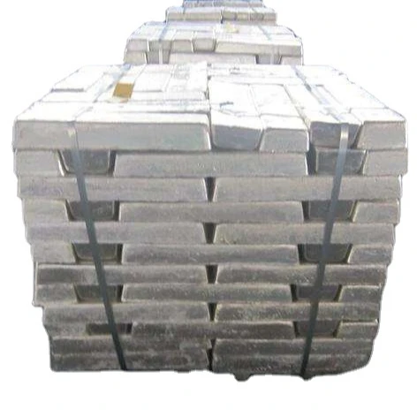 Mg99.90 Mg99.95 Mg99.98 Professional production of high purity magnesium ingots/magnesium metal