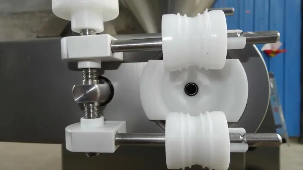 Hantman style Vacuum Sausage stuffer