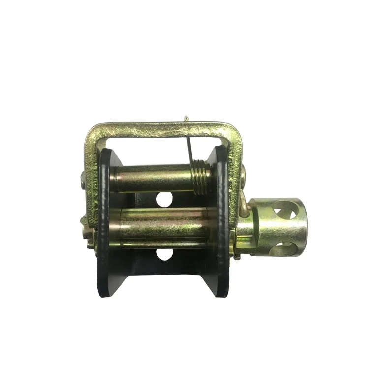 GL-15319 Truck Sliding Tie Down Webbing Winch Cargo Winch