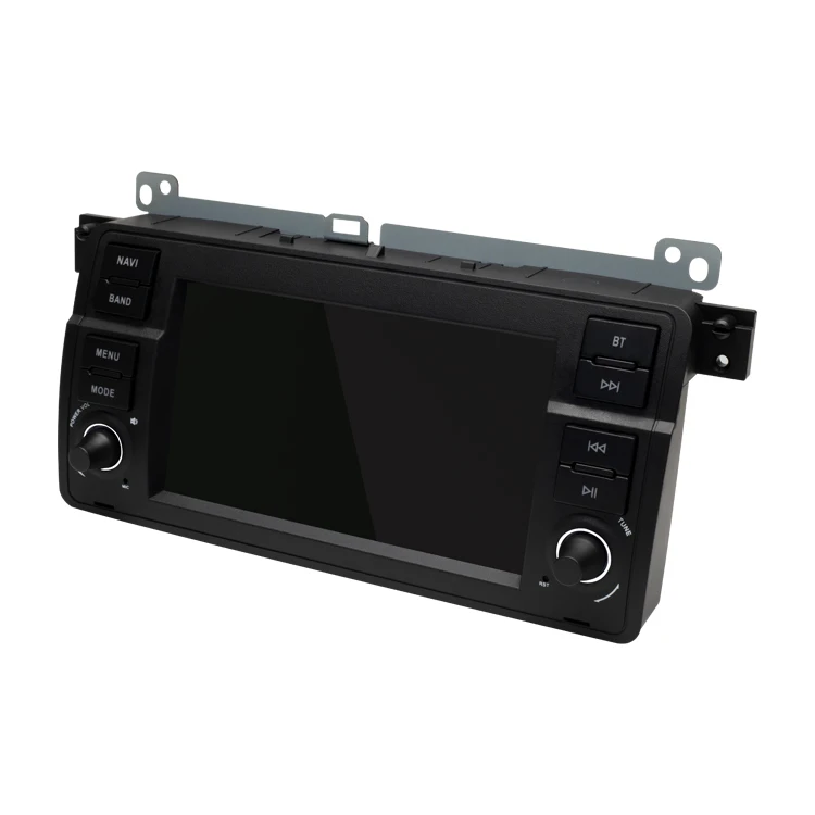 Car GPS Navigation Radio Multimedia Player 7 inch Android 11 for BMW E46 M3 3Series 318 320 325 330 335 1998-2005
