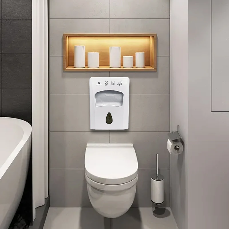 ABS пластиковый промышленный держатель для крышки унитаза CD-8019