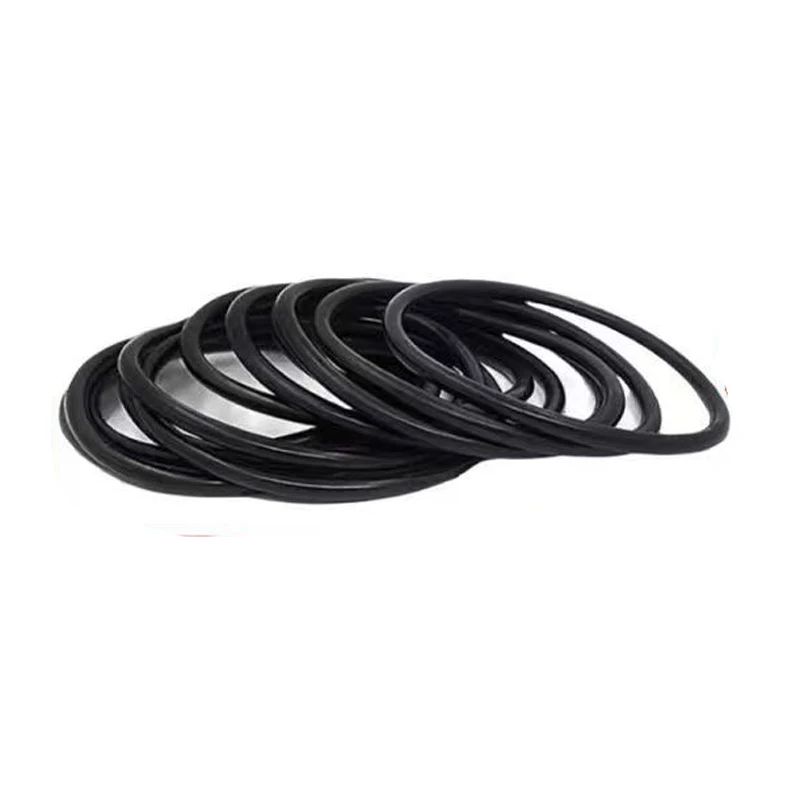 Good Quality Manufacturer Nbr Hnbr Epdm Fkm Aflas Ffkm Variety Size Oring O Ring O-ring