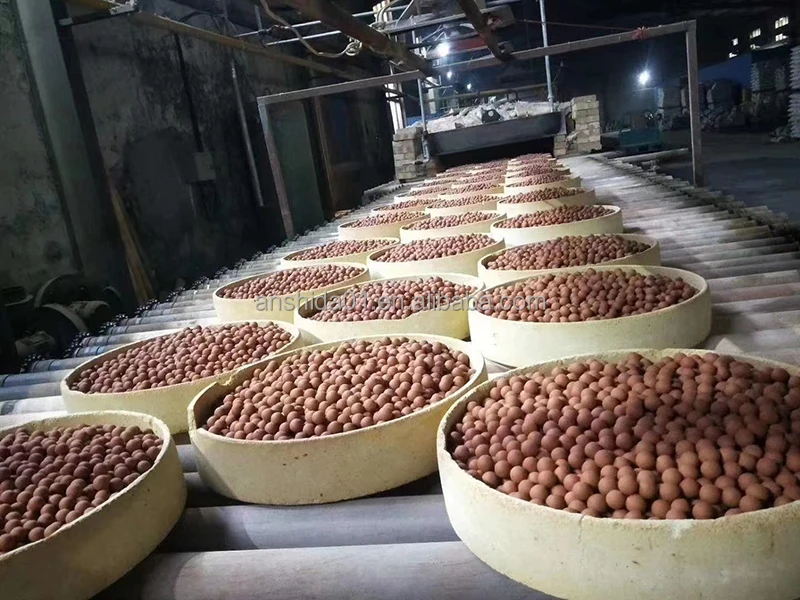 Color Ceramic Balls Colorful Solid Balls  Hard Clay Balls