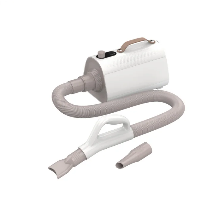 Professional High Velocity Dog Hair Dryer Dog Pet Grooming Hair Drying Force Dryer Blower
