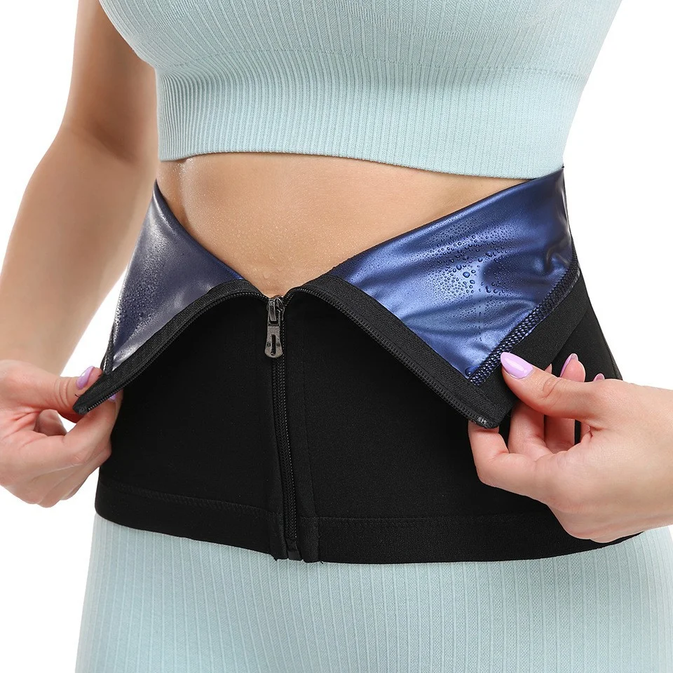 Factory Price Neoprene Waist Trainer Belt Waist Trainer Body Shaper