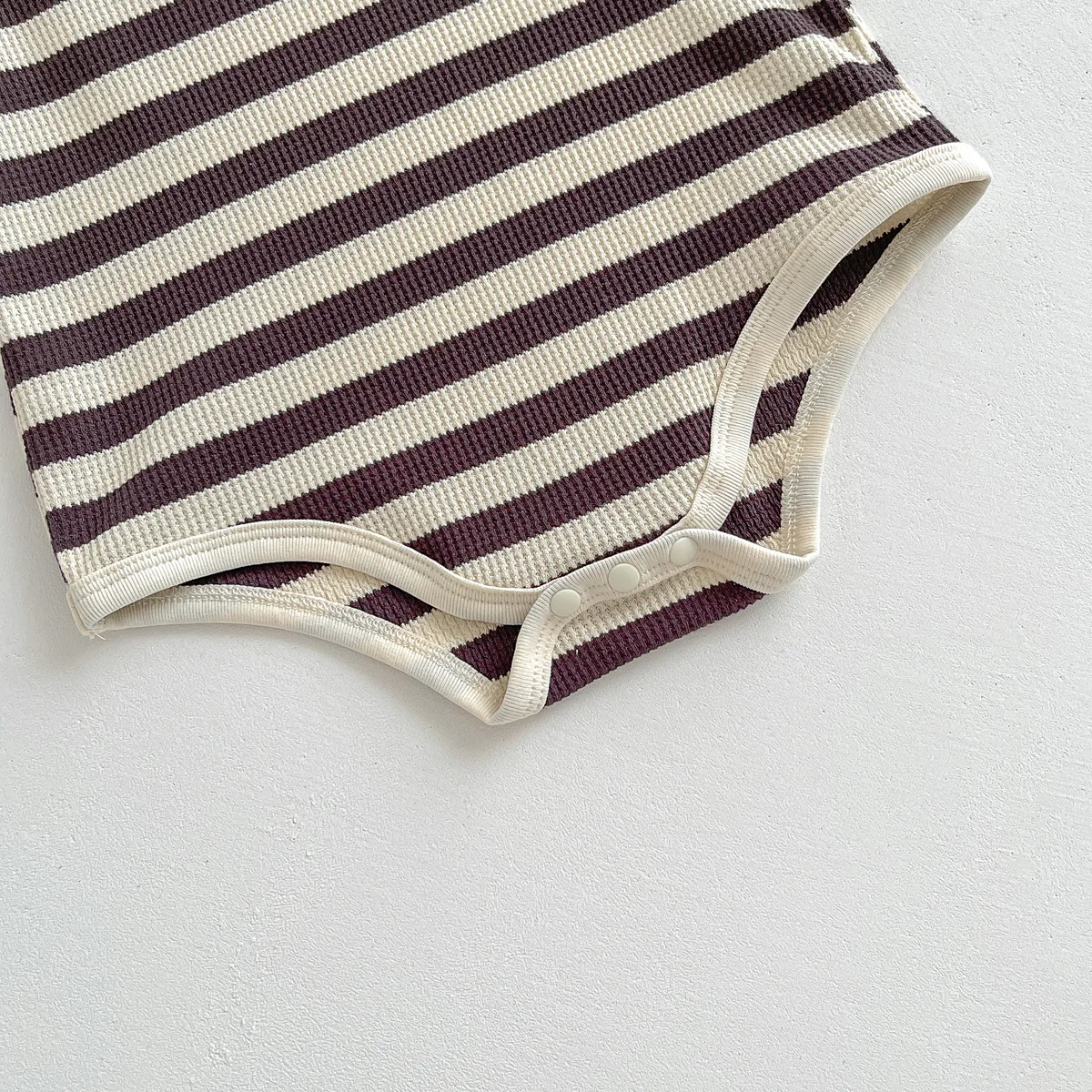 New Arrival Wholesale kids clothes pure cotton summer baby clothing 66-90 cm boys and girls onesie low price